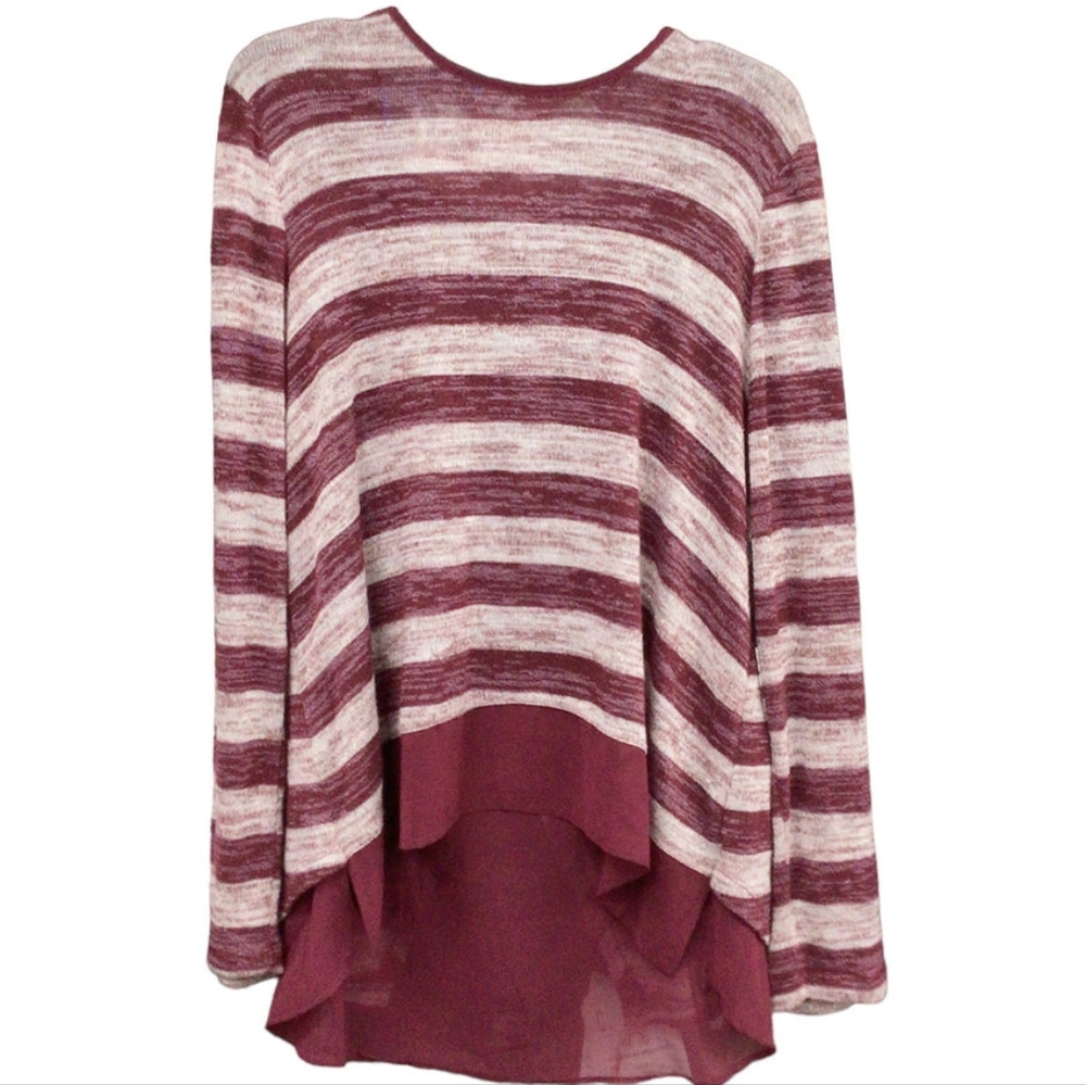 LANE BRYANT BLOUSE WOMEN'S SIZE 18/20